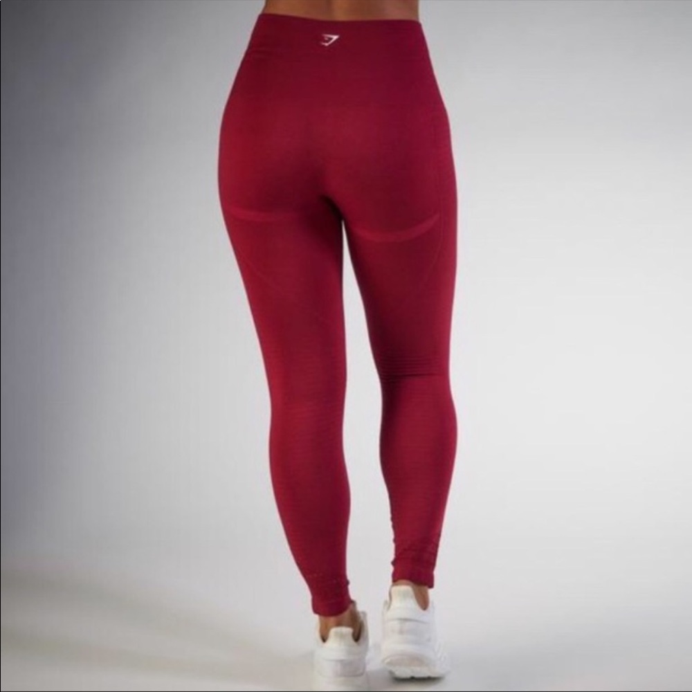 Gymshark high waist leggings!